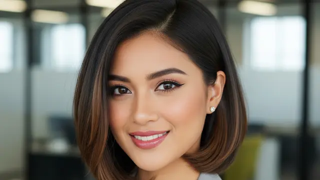 Model Rambut Bondol Wanita Karier 2026