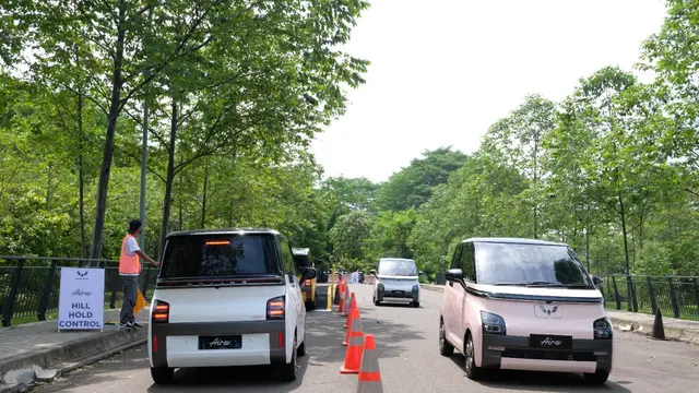 Wuling Air EV (Ist)