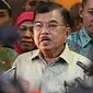 Jusuf Kalla (Liputan6.com/Faizal Fanani)