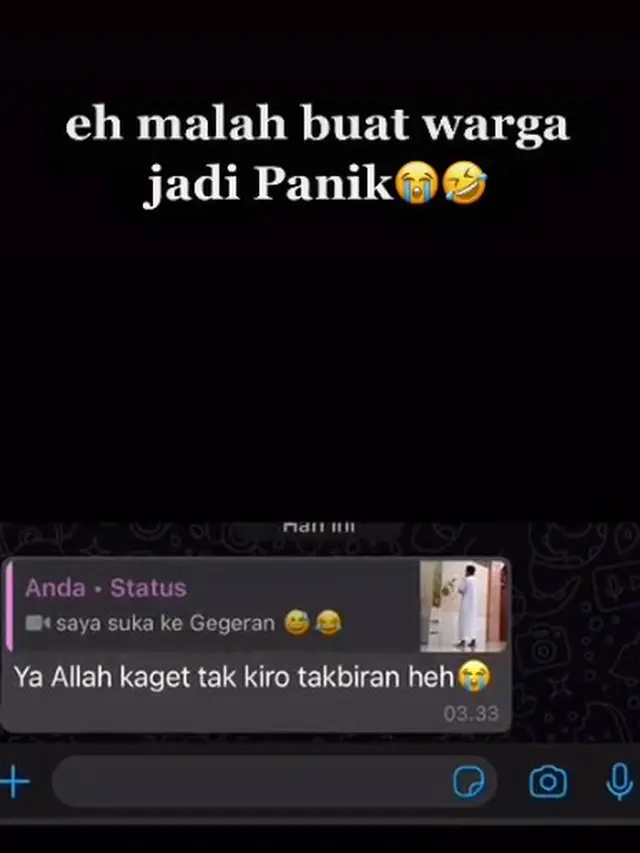 Viral Irama Azan Dinilai Tak Lazim, Pemuda Ini Gegerkan Satu Kampung