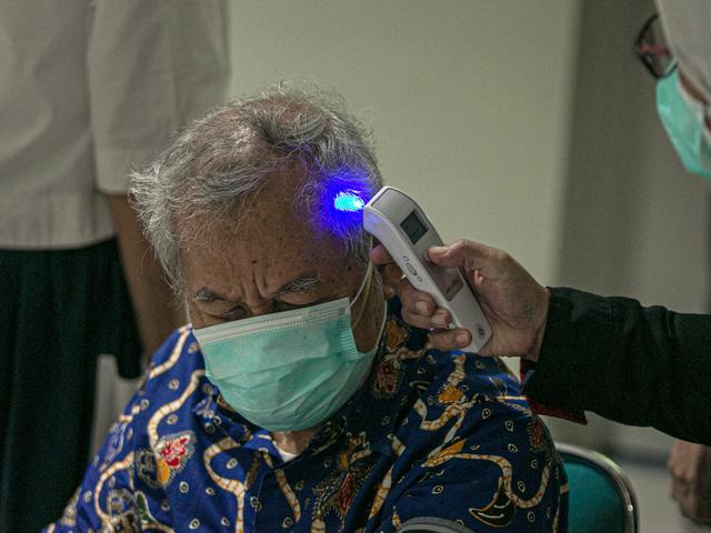 Faktor Usia Jadi Hal Utama Yang Memengaruhi Efektivitas Vaksinasi Covid 19 Pada Lansia Health Liputan6 Com