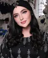 Kulit wajah Ashanty tampak begitu mulus dengan hasil akhir soft matte yang tetap terlihat sehat dan bercahaya. [@ashanty_ash].