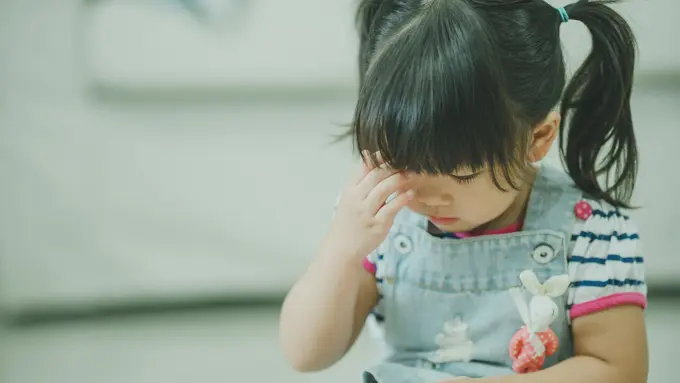 cedera kepala pada anak