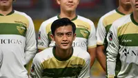 Pratama Arhan debut di Tokyo Verdy (Dok J League)