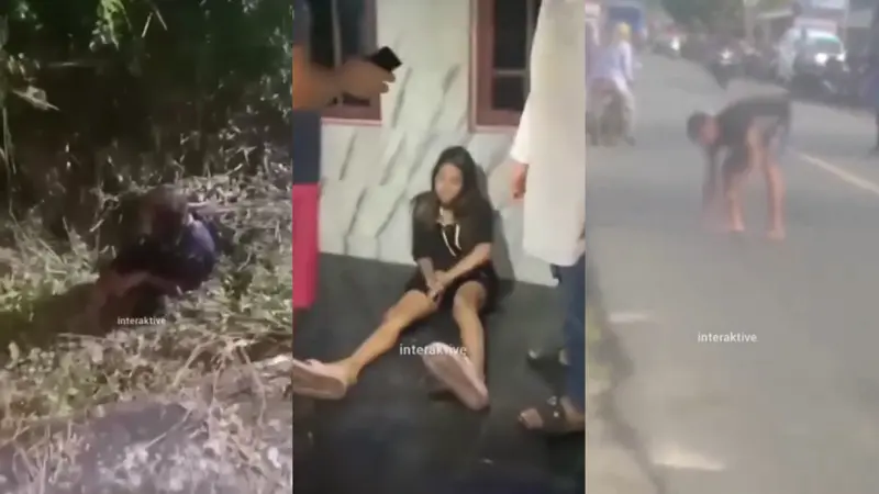 Hati-Hati! Viral Video yang Memperlihatkan Mabuk Kecubung Bikin Warga Banjarmasin Kehilangan Kesadaran dan Halusinasi (Tangkapan Layar @Heraloebss)