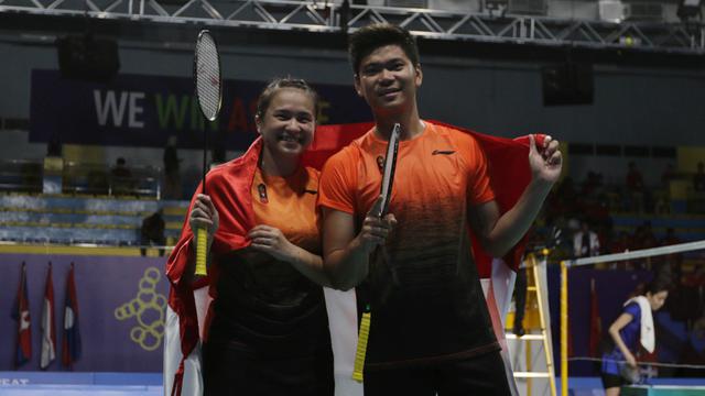 Praveen Jordan/Melati Daeva Oktavianti