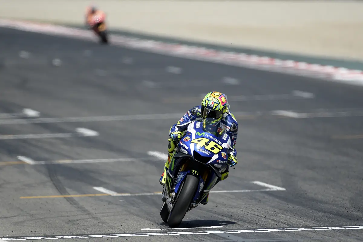 Valentino Rossi 