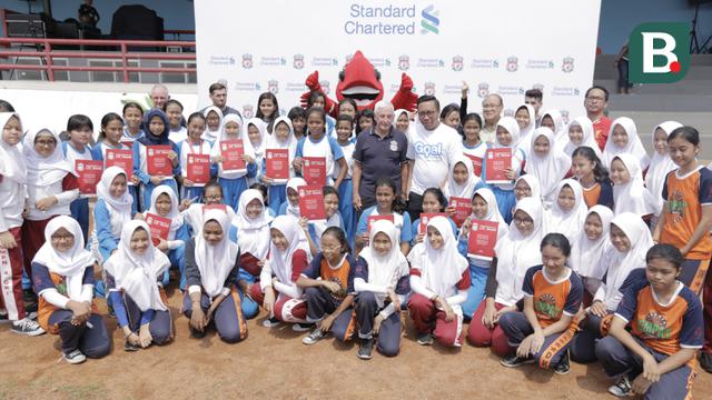 Pelatihan Oleh Legenda Liverpool