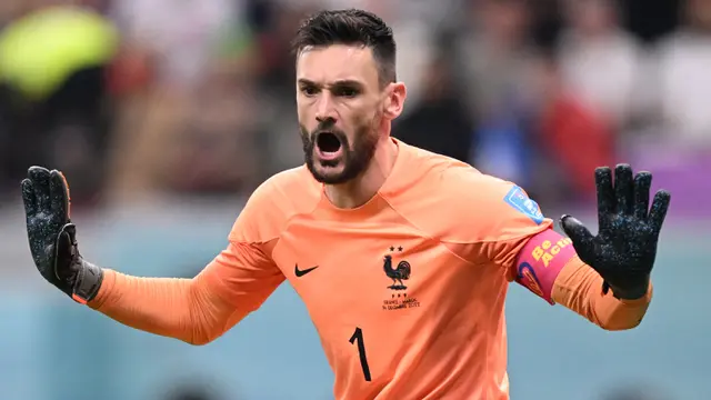 Foto: Daftar 5 Opsi Pengganti Hugo Lloris Sebagai Kiper Utama Timnas Prancis, Jangka Pendek Maupun Jangka Panjang