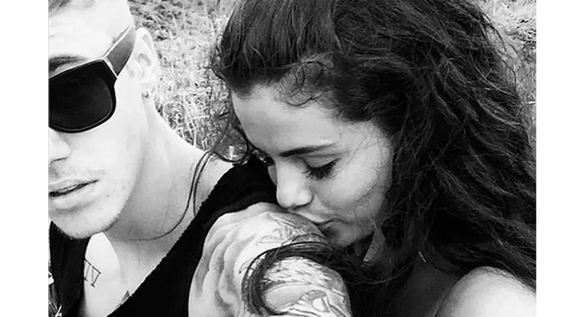 Justin Bieber dan Selena Gomez