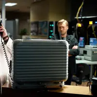 Michael Nyqvist dalam film Mission Impossible: Ghost Protocol (IMDb)