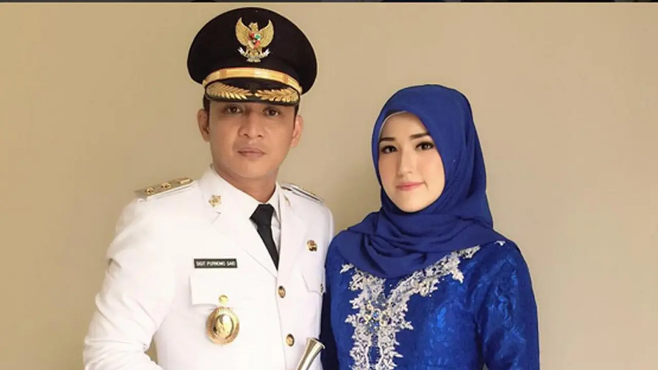 Pasha Ungu dan Adelia (Instagram)
