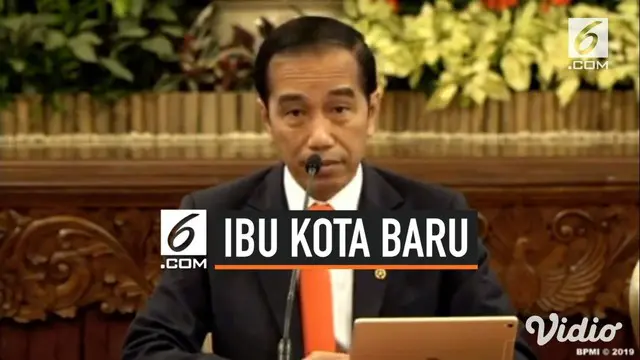 Teka-teki di mana lokasi Ibu Kota baru Republik Indonesia akhirnya terjawab. Presiden Jokowi mengumumkan, lokasi Ibu Kota baru berada di Kalimantan Timur.