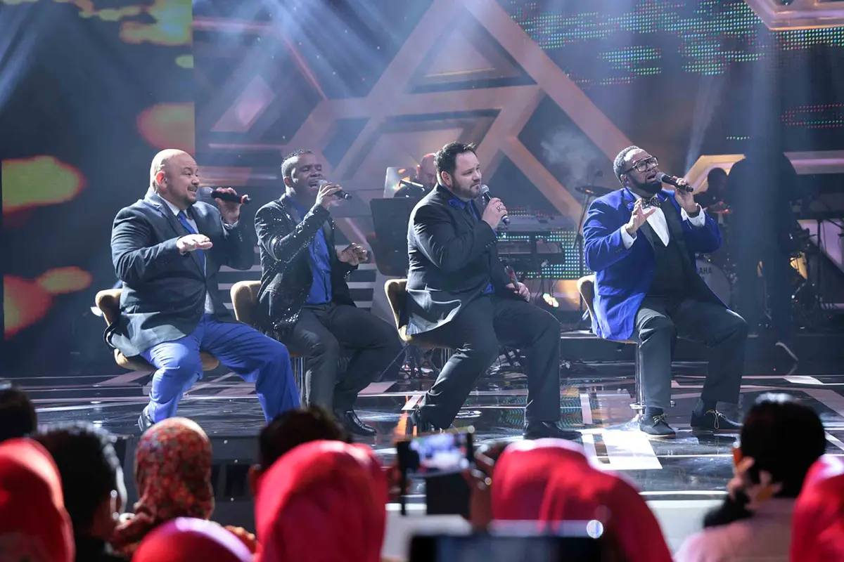 All-4-One