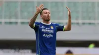 Man of The Match Persib Vs Arema FC di BRI Liga 1: Marc Klok dan Sepakan Jarak Jauh Penentu Kemenangan