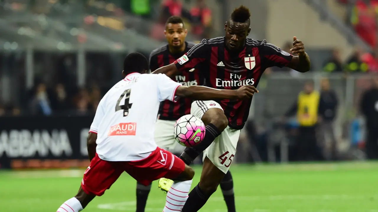 AC Milan vs Carpi