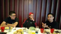tiga pemenang Chevrolet Fan Cup