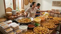 15 Ide Jualan Camilan Pedas yang Bisa Dibuat dalam Jumlah Banyak, Praktis dan Mudah Dikemas