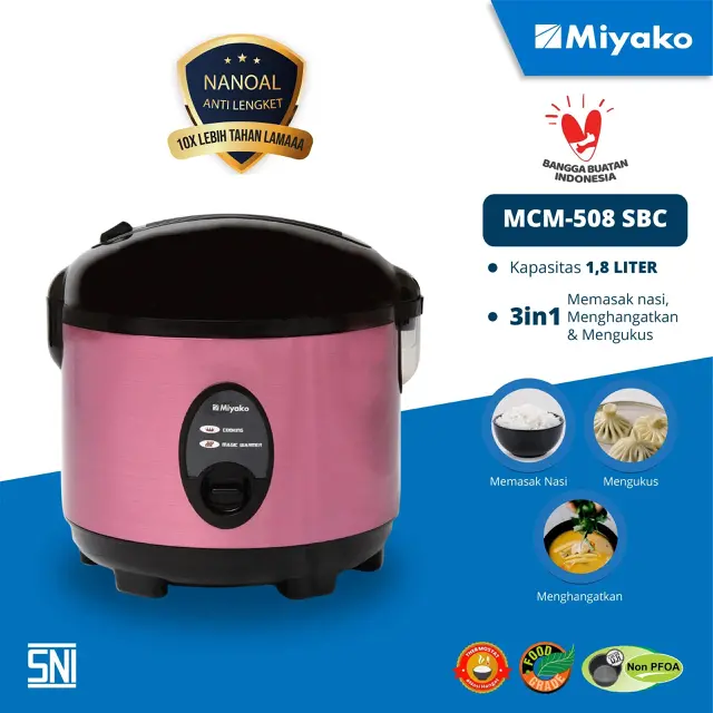 Miyako MCM-508 SBC.