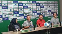 Gerald Vanenburg Ingatkan Timnas Indonesia U-23 Tetap Fokus dan Tidak Remehkan Laos