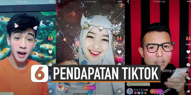 VIDEO: Lagi Hits, Ini Negara Penyumbang Pendapatan Terbesar TikTok