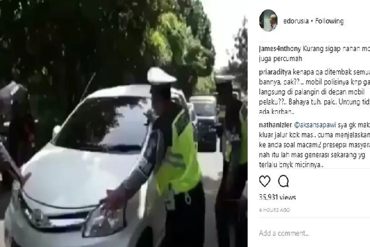 Operasi Zebra 2017