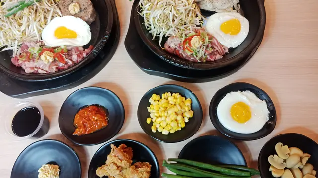 Mazeru Indonesia, Sajikan Pepper Rice Hot Plate Jepang dengan Harga Terjangkau