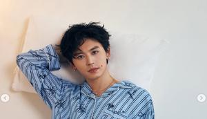 Zhang Zhehan. (dok. Tangkapan layar Instagram @zhangzhehan_super3/https://www.instagram.com/p/DS1x9_PEnJg/?img_index=1/Dinny Mutiah)