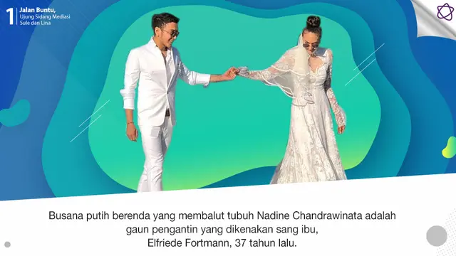 [Bintang] Dimas Anggara-Nadine Chandrawinata