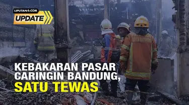 Rabu, 7 Juni 2023 tepatnya pukul 14.00 WIB terjadi kebakaran yang terjadi pada sejumlah ruko di Pasar Induk Caringin, Kota Bandung. Kejadian ini menyebabkan empat ruko yang berlokasi di Blok 2 hangus hingga menewaskan satu warga.