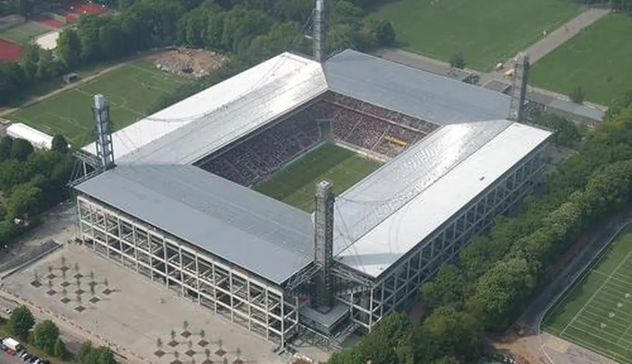 stadion RheinEnergie koln (cologne)