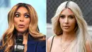 Wendy William mengkritik tindakan Kim Kardashian karena mengunggah foto yang terlalu terbuka. (Steve Zak Photography/FilmMagic; PG/Bauer-Griffin/GC Images)