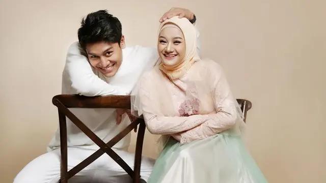 Kerap Dijodohkan Netizen, Ini 7 Potret Keakraban Dinda Hauw dan Rizky Billar