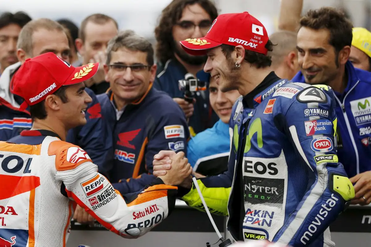 Valentino Rossi