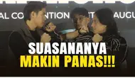 El Rumi dan Jefri Nichol akan kembali bertarung Superstar Knockout Volume 3: King of the Ring. Keduanya akan bertarung demi memperebutkan sabuk bergengsi ICB.