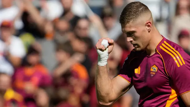 Pemain AS Roma, Artem Dovbyk