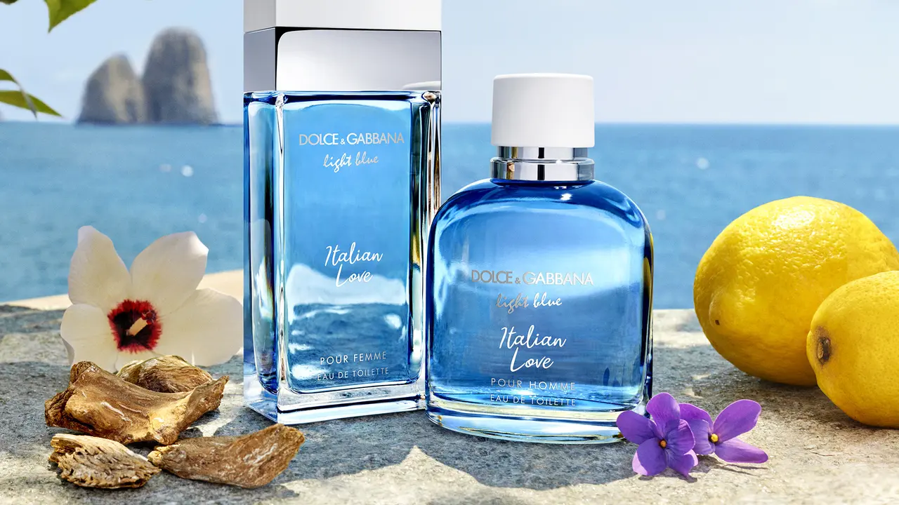 Dolce & Gabbana Light Blue