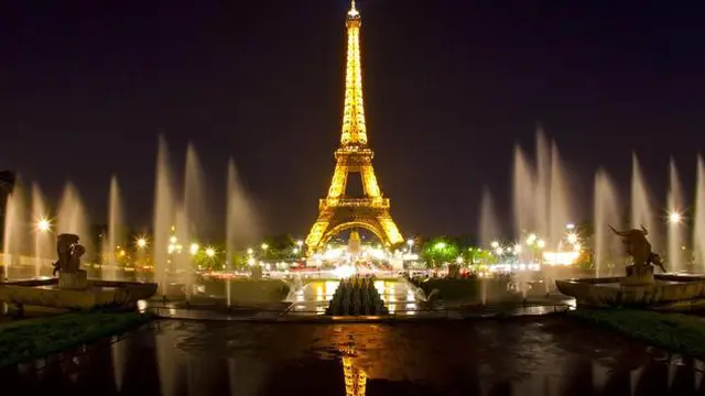Menara Eiffel