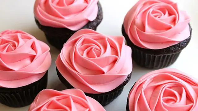 10 Desain Cupcake yang Bikin Gemas