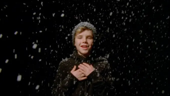 [Bintang] Cruz Beckham