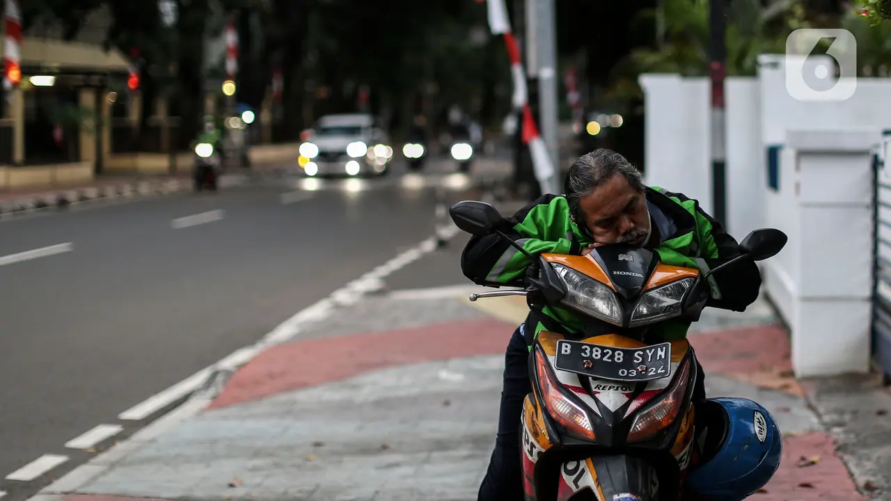 DKI Jakarta Bebas Zona Merah