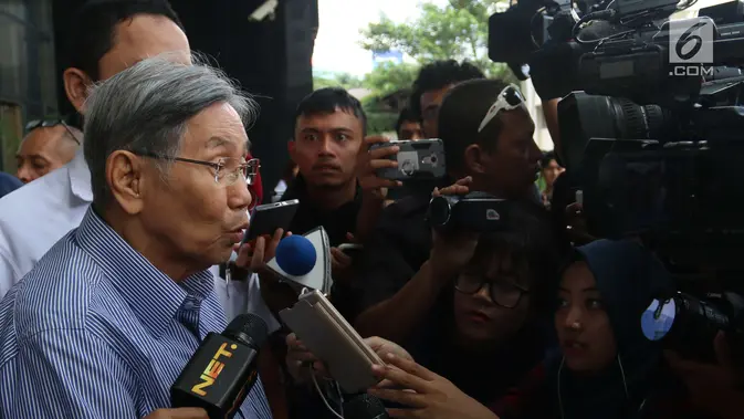 Kwik Kian Gie Berpulang, Prabowo Berduka: Indonesia Kehilangan.