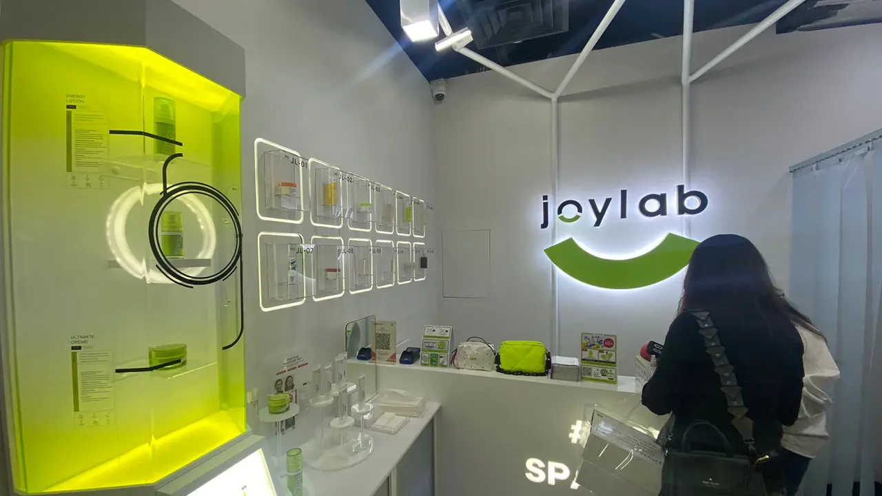 Rangkaian Perawatan Tubuh dan Rambut dengan Kandungan Alami dari Joylab