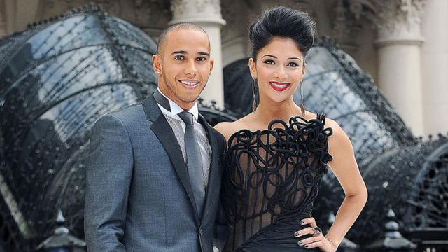 Lewis Hamilton Ingin Berhubungan Baik Dengan Nicole Scherzinger Showbiz Liputan6 Com