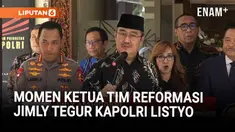 Komisi Reformasi Polri menggelar audiensi Gerakan Nurani Bangsa (GNB) pada Kamis (13/11) kemarin. Ketua Komisi Reformasi Polri Jimly Asshidiqie, menyebut pertemuan ini sekaligus sebagai langkah belanja masalah untuk memperbaiki Polri di masa depan.