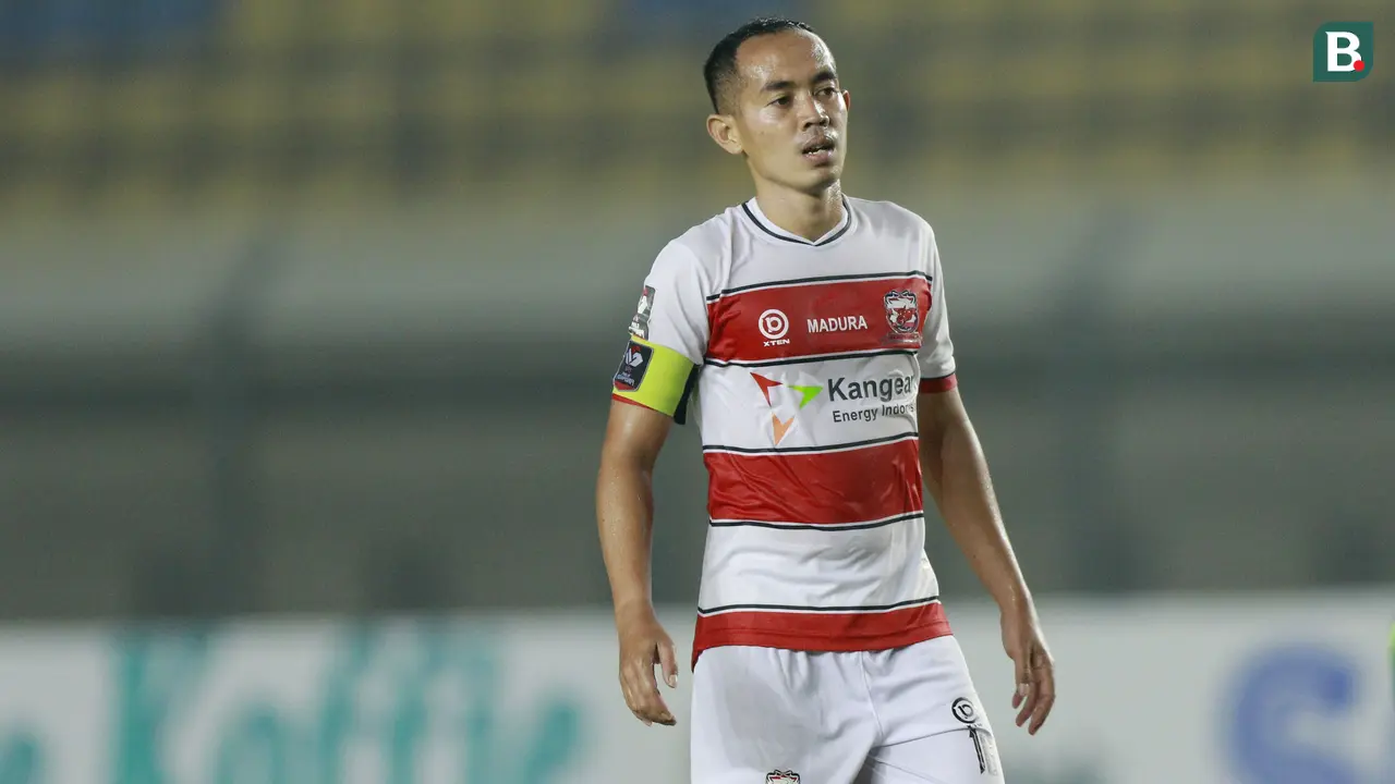FOTO: Wajah Lesu Pemain Madura United Usai Dibungkam Persebaya Surabaya di Piala Menpora