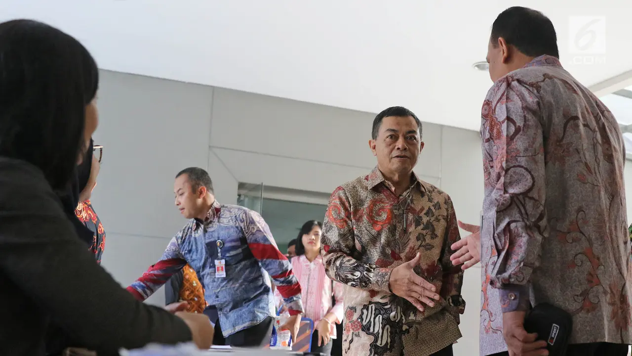 Ratusan Capim KPK Mengikuti Tes Psikologi