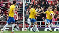 Diimbangi Southampton, Eksistensi Sunderland di EPL Terancam