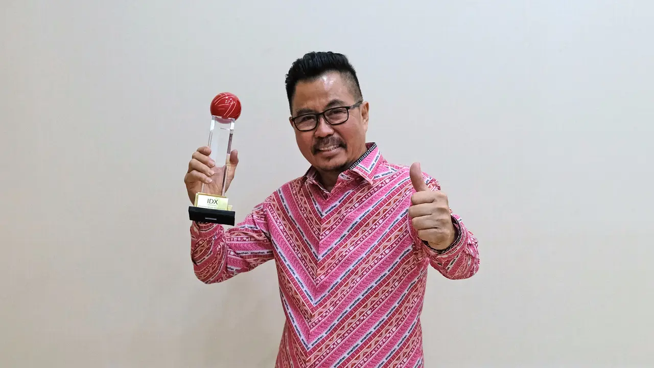 Gerakan Sosial Teman Kreasi Indonesia Antarkan Smartfren Raih Anugerah Inovasi Indonesia 2021
