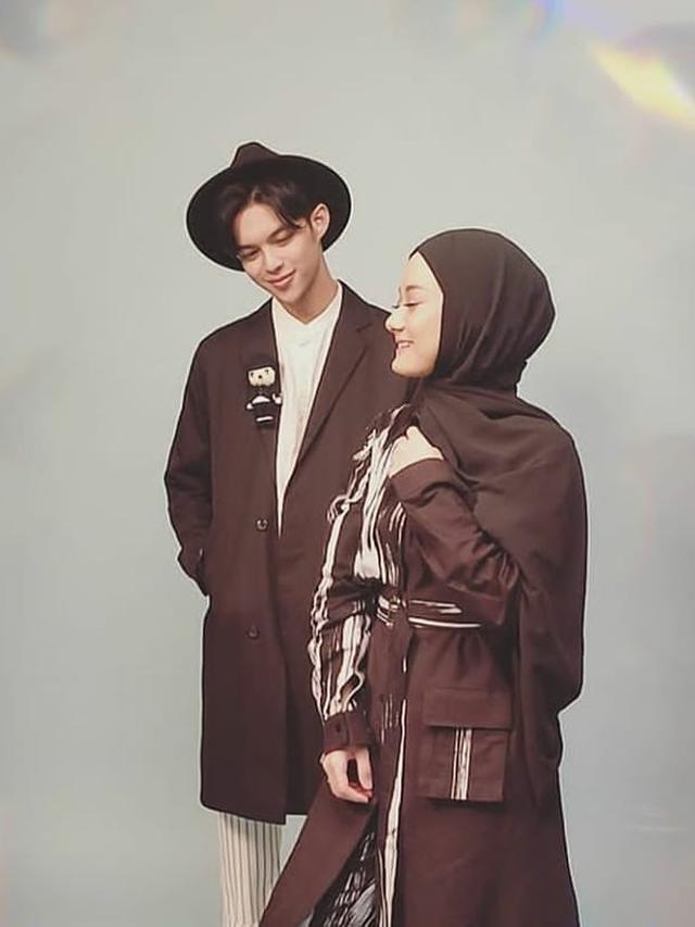 6 Potret Post Wedding Dinda Hauw Dan Rey Mbayang Romantis Hot Liputan6 Com